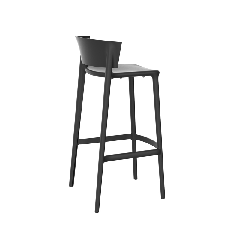 AFRICA_STOOL_HIGH_EUGENI_QUITLLET OUTDOOR FURNITURE TABURETE CONTRACT VONDOM (1) 